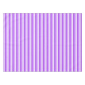 Nappe Bandes d'ombre pourpres (Devant (Horizontal))