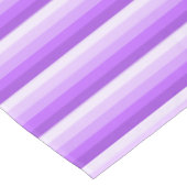 Nappe Bandes d'ombre pourpres (Angle)
