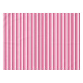 Nappe Bandes d'ombre rose (Devant (Horizontal))