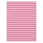 Nappe Bandes d'ombre rose (Devant)