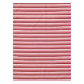 Nappe Bandes d'ombre rouges (Devant)