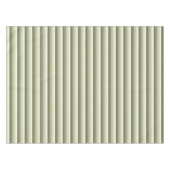 Nappe Bandes d'ombre vert olive (Devant (Horizontal))