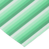 Nappe Bandes d'ombre vertes (Angle)
