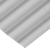 Nappe Bandes gris mignonnes (Angle)