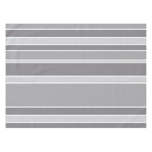 Nappe Bandes grises (Devant (Horizontal))