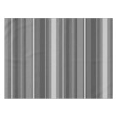 Nappe Bandes grises (Devant (Horizontal))