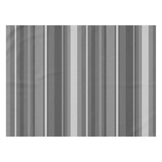 Nappe Bandes grises (Devant (Horizontal))