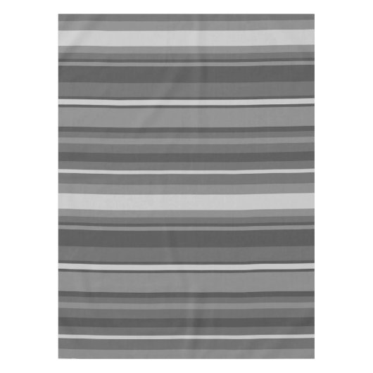 Nappe Bandes grises (Devant)