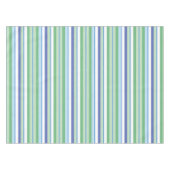 Nappe Bandes horizontales colorées (Devant (Horizontal))