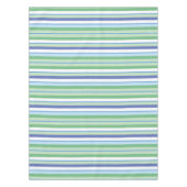 Nappe Bandes horizontales colorées (Devant)