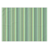 Nappe Bandes horizontales vert olive (Devant (Horizontal))