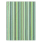 Nappe Bandes horizontales vert olive (Devant)
