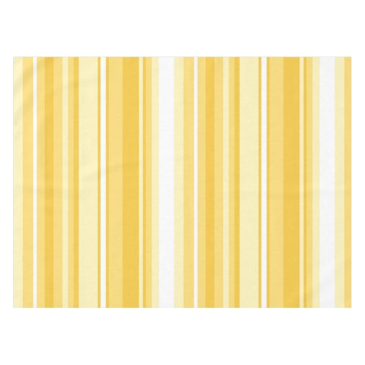 Nappe Bandes jaunes (Devant (Horizontal))