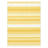 Nappe Bandes jaunes (Devant)