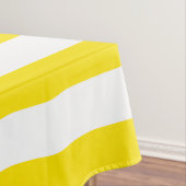 Nappe Bandes jaunes horizontales (In Situ)