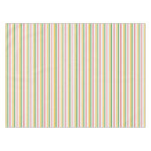 Nappe Bandes jaunes vert mignons (Devant (Horizontal))