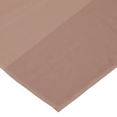 Nappe Bandes Mocha Mousse (Angle)