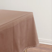 Nappe Bandes Mocha Mousse (In Situ)