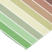 Nappe Bandes multicolores (Angle)