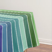 Nappe Bandes multicolores (In Situ)