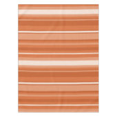 Nappe Bandes orange (Devant)