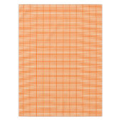 Nappe Bandes orange (Devant)