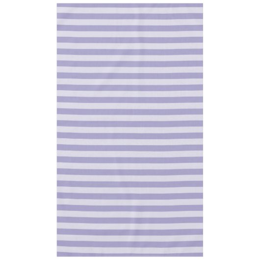 Nappe Bandes pourpres (Devant)