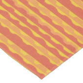 Nappe Bandes rétro (Angle)