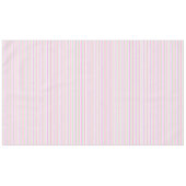 Nappe Bandes, rose, vert (Devant (Horizontal))