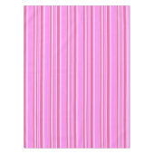 Nappe Bandes roses (Devant)