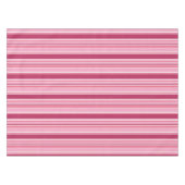 Nappe Bandes roses (Devant (Horizontal))