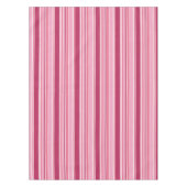Nappe Bandes roses (Devant)