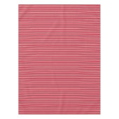 Nappe Bandes roses chaudes (Devant)