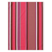 Nappe Bandes rouges (Devant)