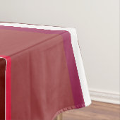 Nappe Bandes rouges (In Situ)