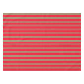 Nappe Bandes rouges (Devant (Horizontal))