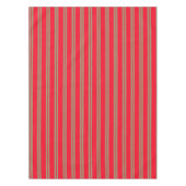 Nappe Bandes rouges (Devant)