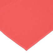 Nappe Bandes rouges et noires (Angle)