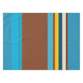 Nappe Bandes sud-ouest 12 (Devant (Horizontal))
