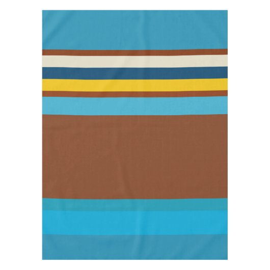 Nappe Bandes sud-ouest 12 (Devant)