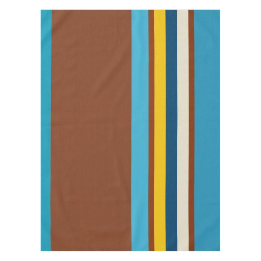 Nappe Bandes sud-ouest 12 (Devant)