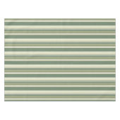 Nappe Bandes vert olive (Devant (Horizontal))