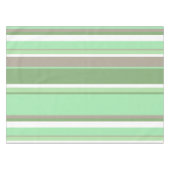 Nappe Bandes vert pâle (Devant (Horizontal))