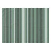 Nappe Bandes vertes (Devant (Horizontal))