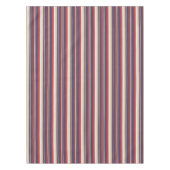 Nappe Bandes vintages et en gras inspirées (Devant)