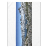 Nappe Banner Peak sur le lac Garnet - Sierra Nevada (Devant)