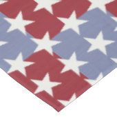 Nappe Bannière étoilée (Angle)