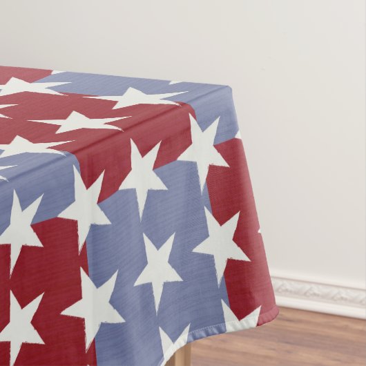 Nappe Bannière étoilée (In Situ)