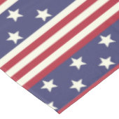 Nappe Bannière étoilée americana patriote de drapeau des (Angle)