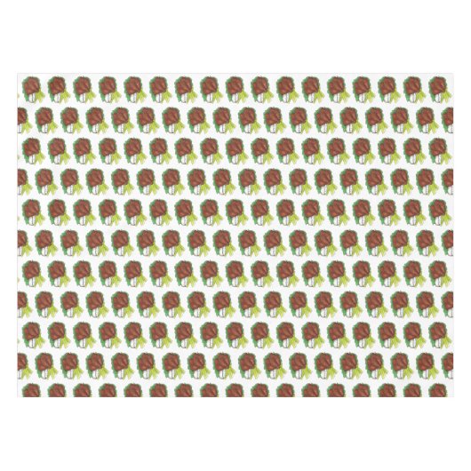 Nappe Barbecue épicé Buffalo Poulet Ailes Bar Alimentati (Devant (Horizontal))